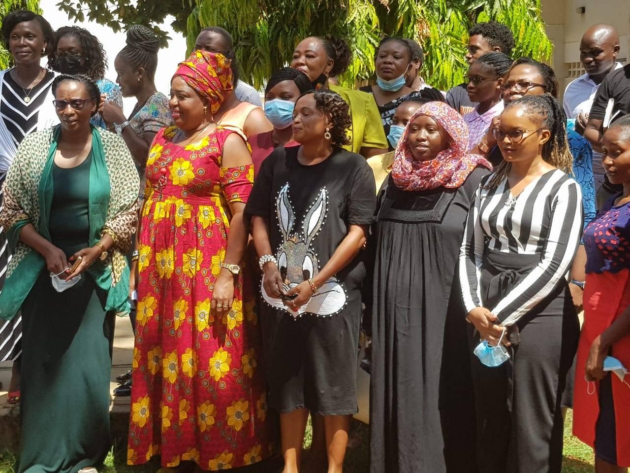 Launch of Kilifi County Gender Sector Working Group