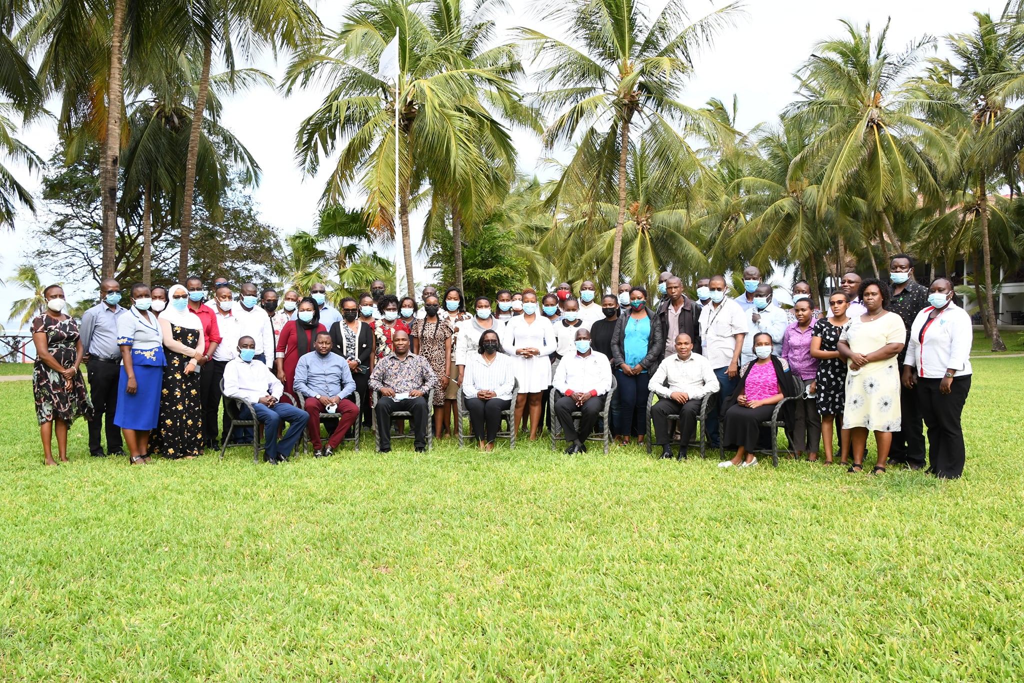 Launch of Huduma Kenya Service Leaders Workshop